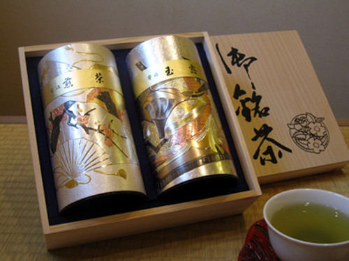 京都で高品質の抹茶を通販で取り寄せる~贈答用・業務用にも~