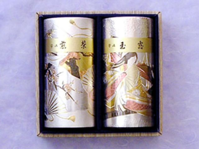 特選宇治茶詰め合わせ(姫)