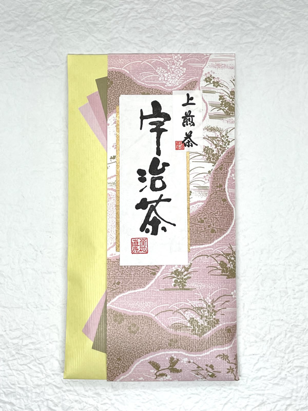 上煎茶「花」