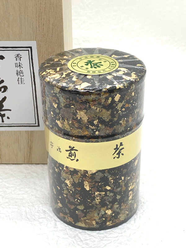 缶入り高級煎茶「妙(たえ)」