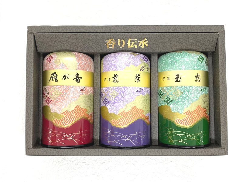 宇治茶詰め合わせ『花錦』