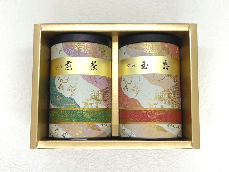 宇治茶詰め合わせ『香扇』