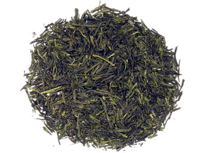 煎茶「野立て」
